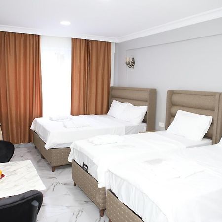 Laos Istanbul Town Hause Apartment Bagian luar foto