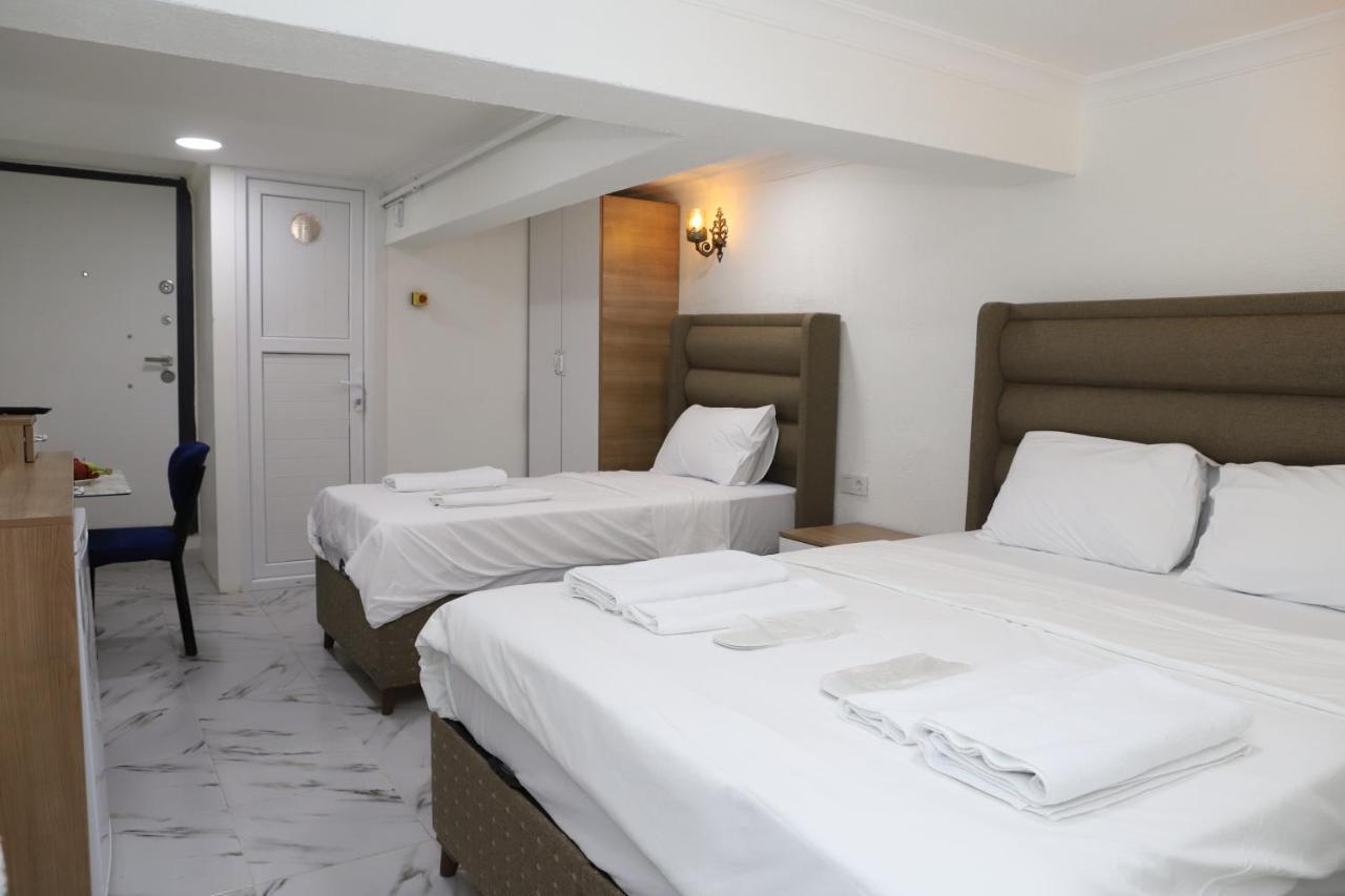 Laos Istanbul Town Hause Apartment Bagian luar foto