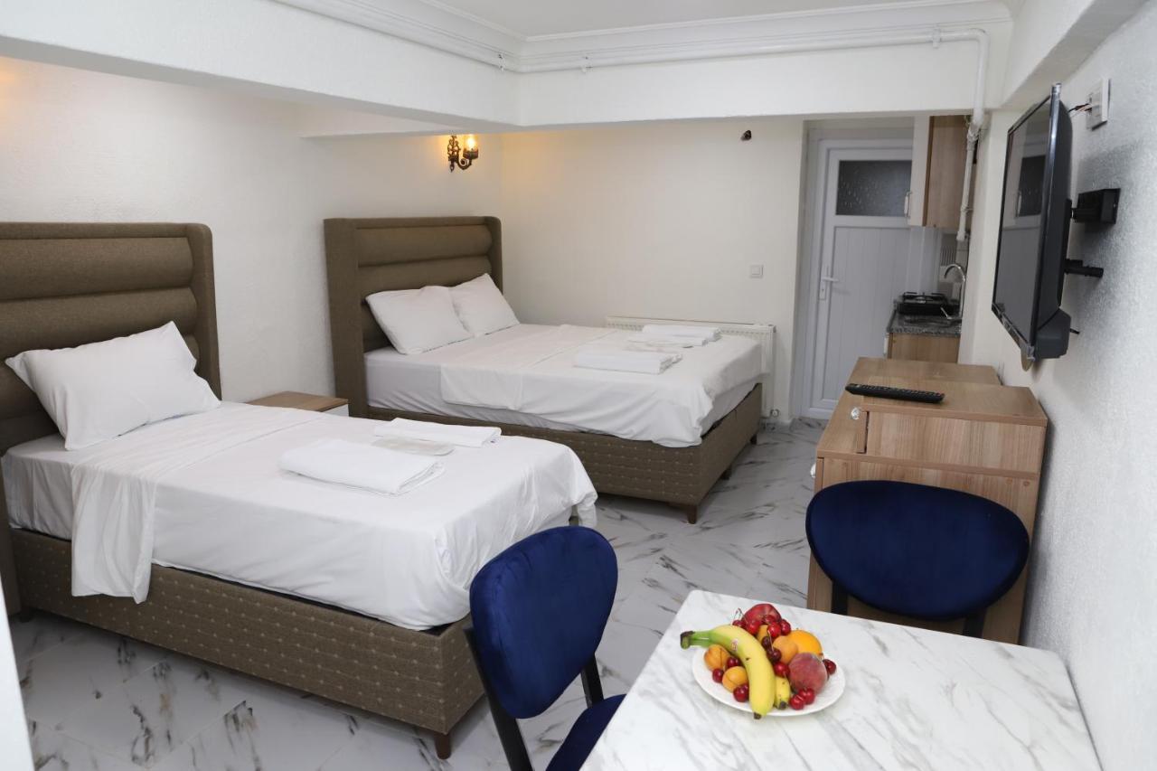 Laos Istanbul Town Hause Apartment Bagian luar foto
