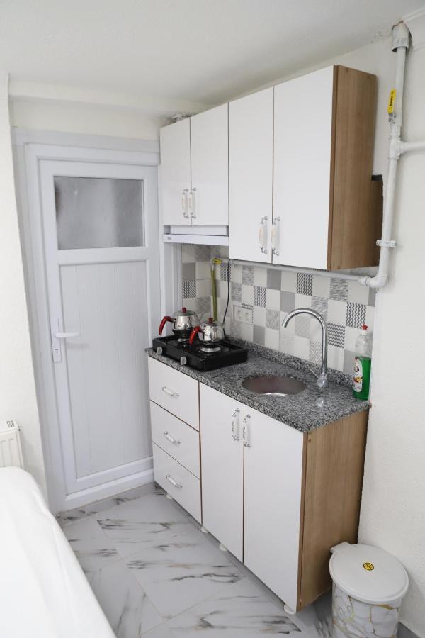 Laos Istanbul Town Hause Apartment Bagian luar foto