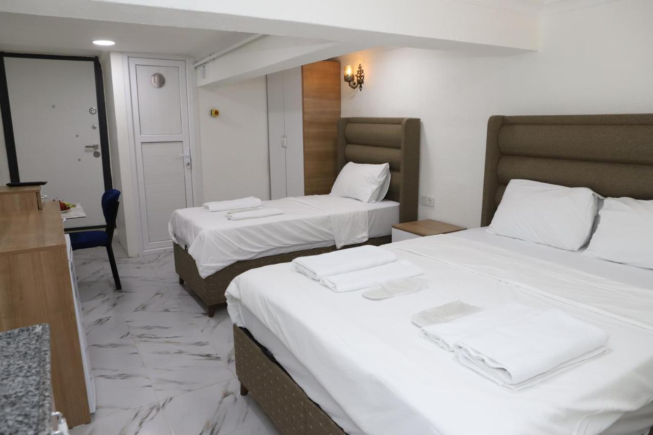 Laos Istanbul Town Hause Apartment Bagian luar foto