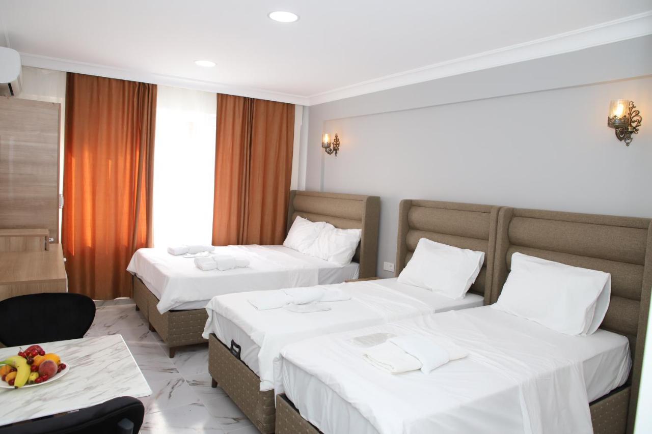Laos Istanbul Town Hause Apartment Bagian luar foto