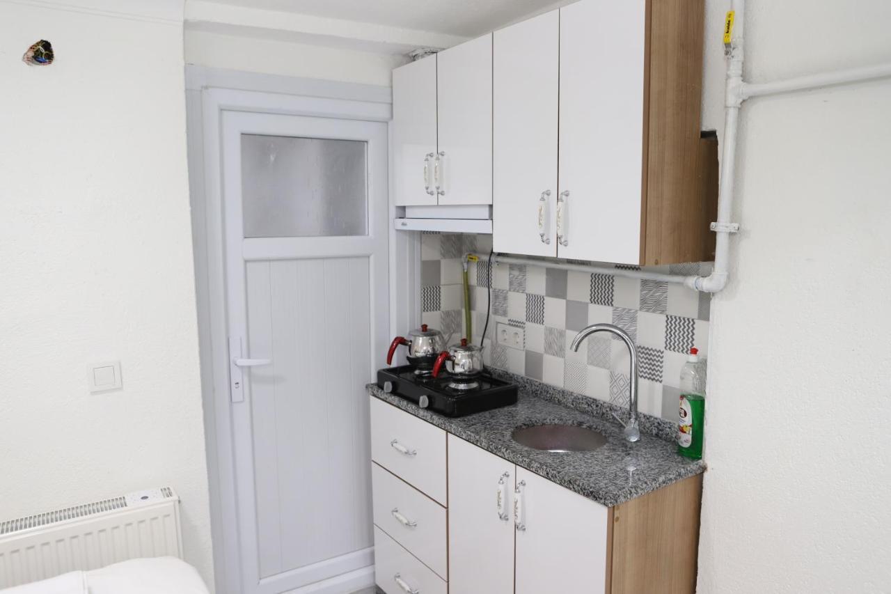 Laos Istanbul Town Hause Apartment Bagian luar foto