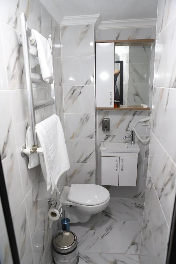 Laos Istanbul Town Hause Apartment Bagian luar foto