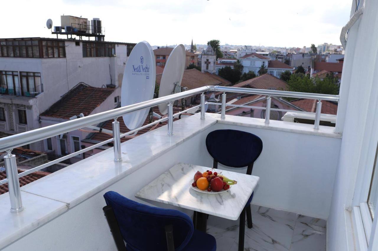 Laos Istanbul Town Hause Apartment Bagian luar foto