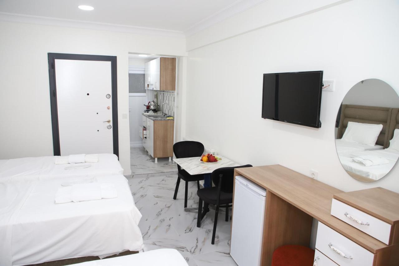 Laos Istanbul Town Hause Apartment Bagian luar foto