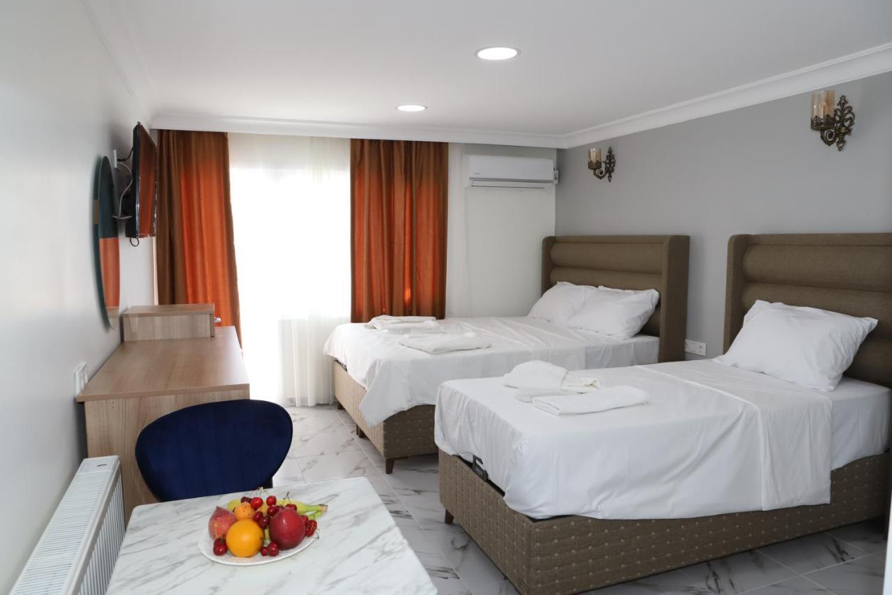 Laos Istanbul Town Hause Apartment Bagian luar foto