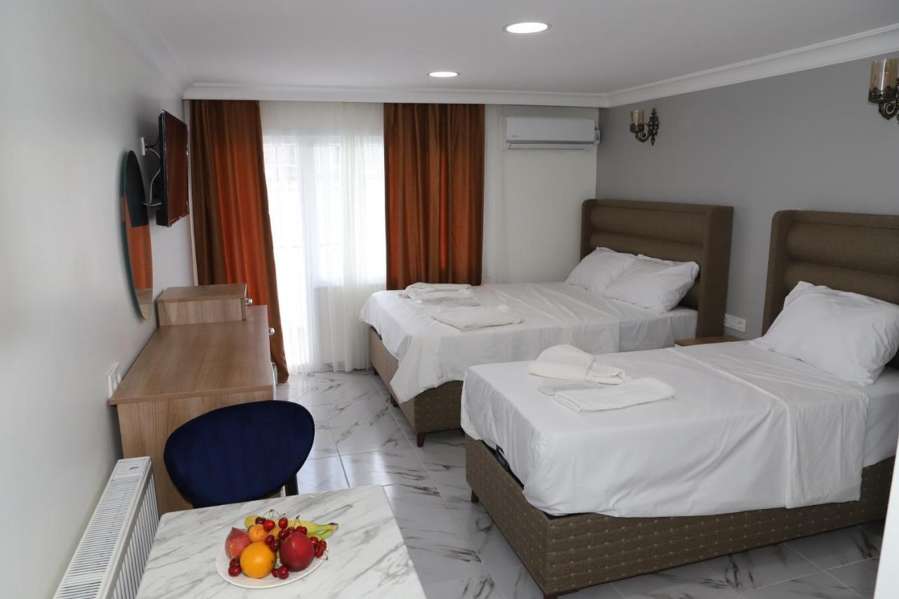 Laos Istanbul Town Hause Apartment Bagian luar foto