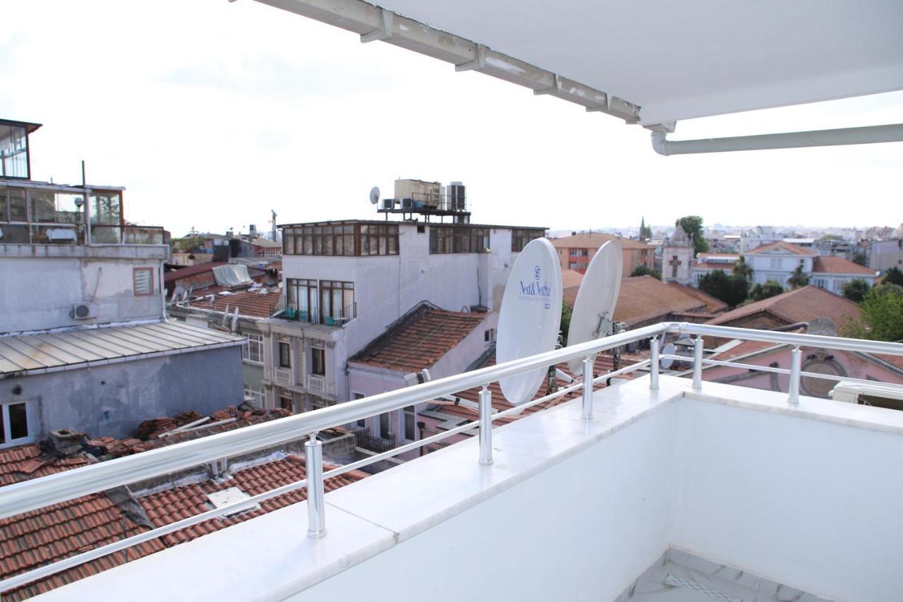 Laos Istanbul Town Hause Apartment Bagian luar foto