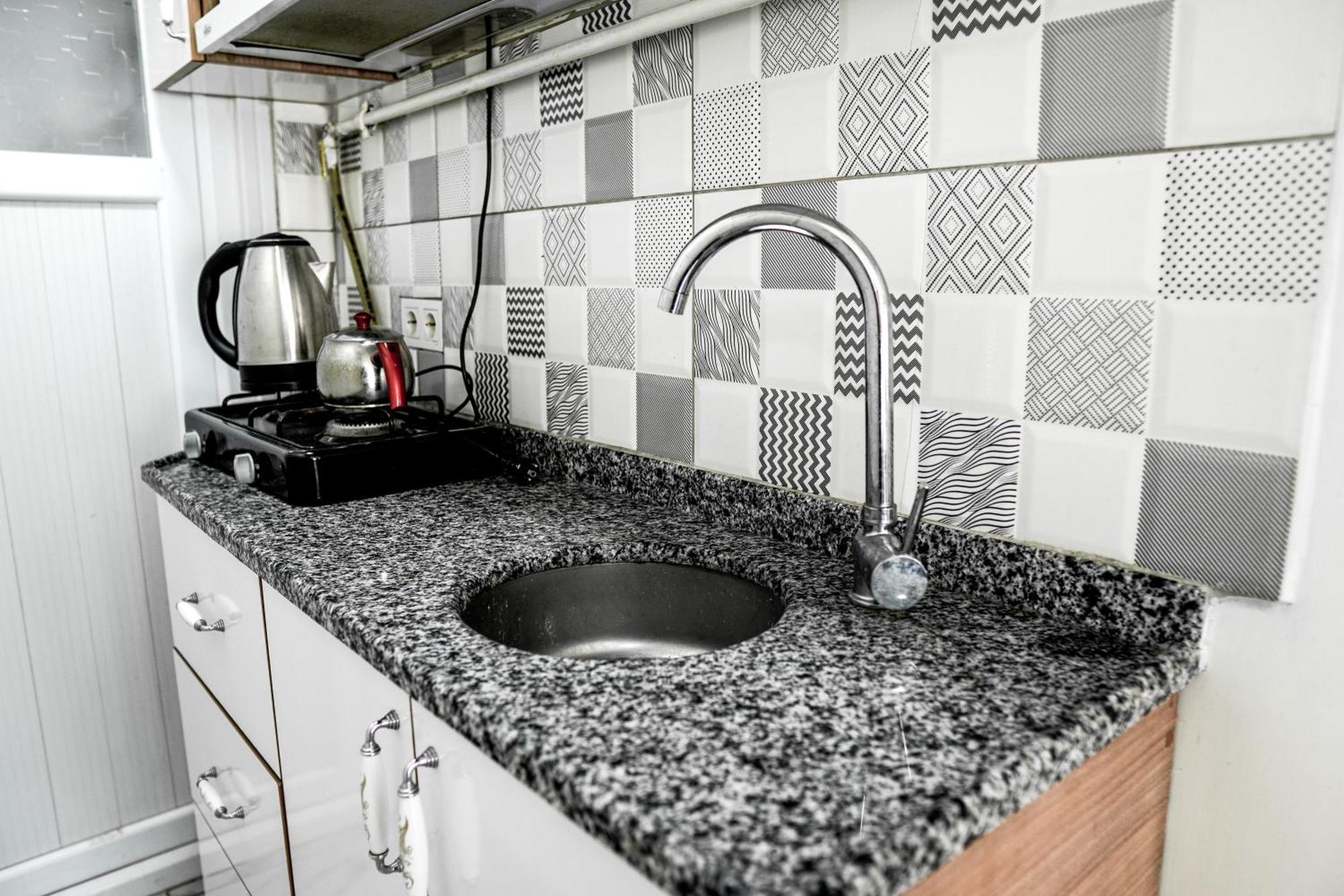 Laos Istanbul Town Hause Apartment Bagian luar foto