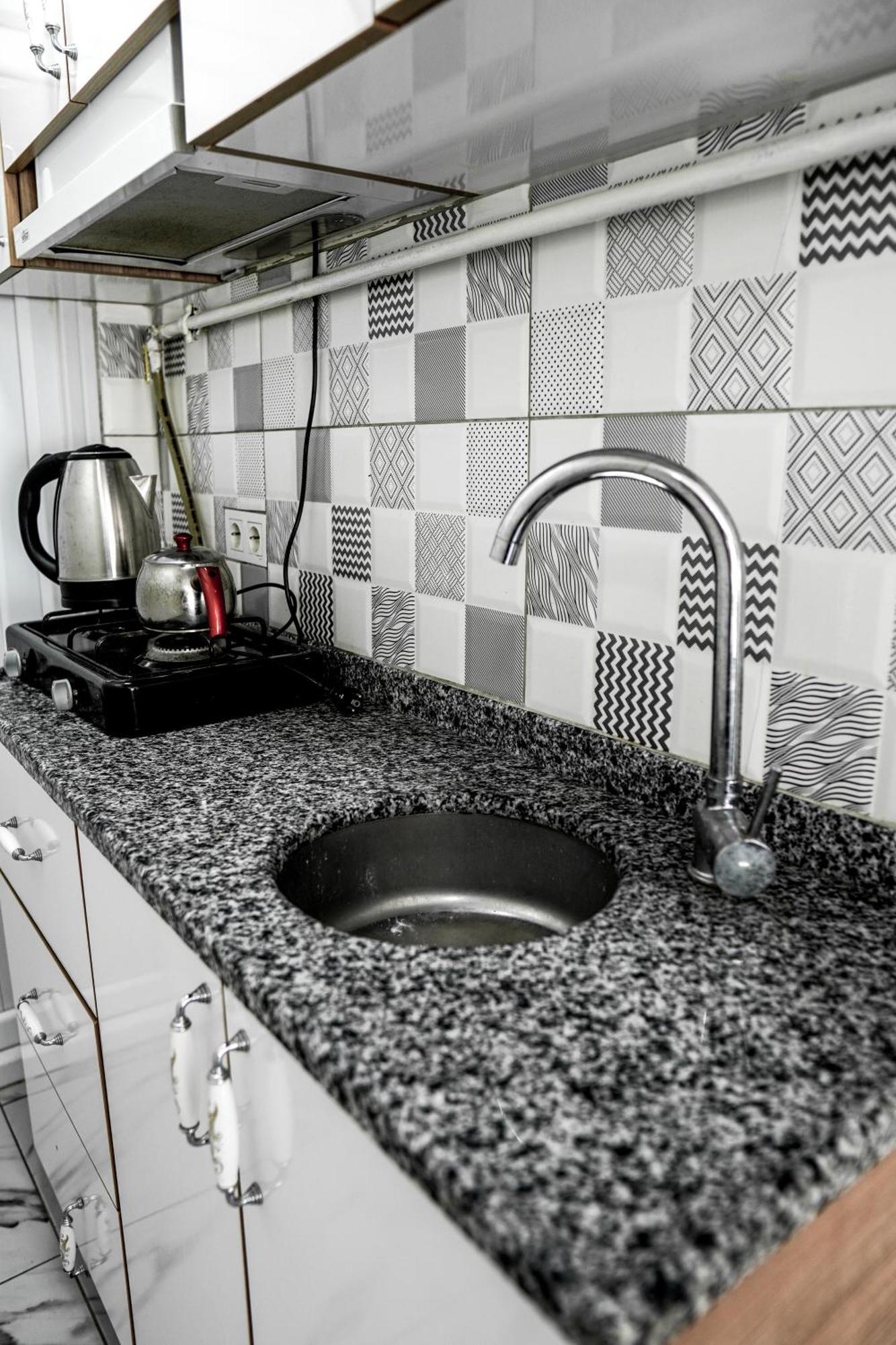 Laos Istanbul Town Hause Apartment Bagian luar foto