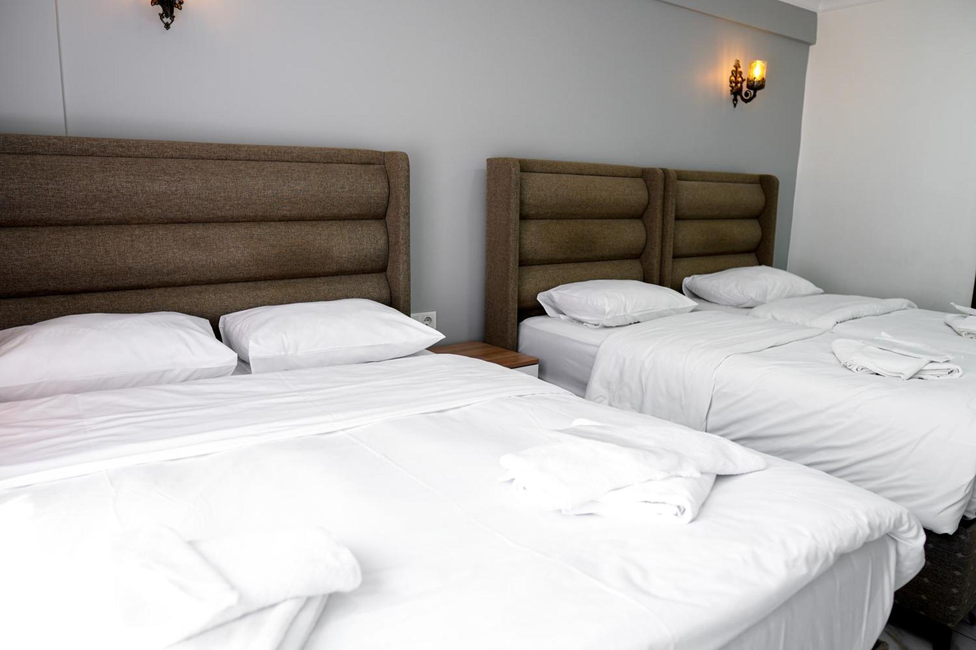 Laos Istanbul Town Hause Apartment Bagian luar foto